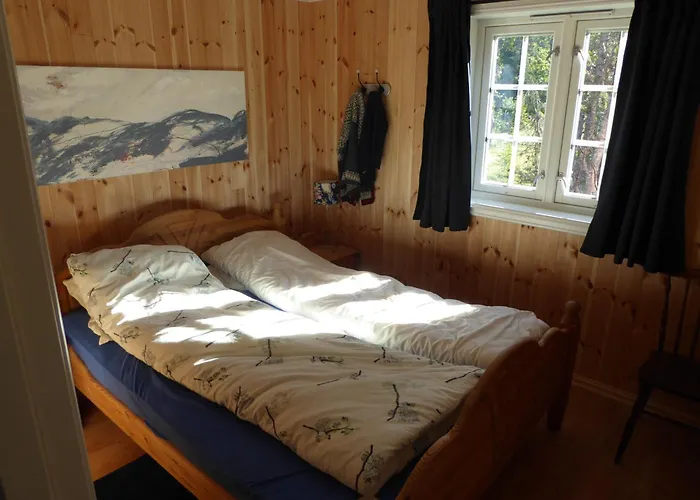 Semesterbostad Ny I Flott Turterreng *